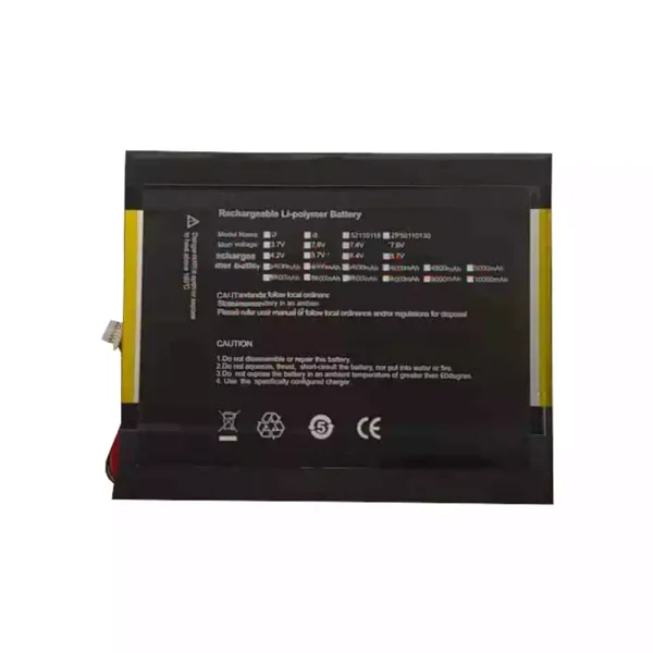 Batería de Tablet para Jumper EZPad 8 pro,4059134