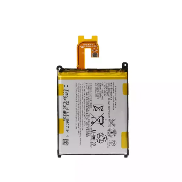 Batería telefono celular LIS1543ERPC para SONY Xperia Z2