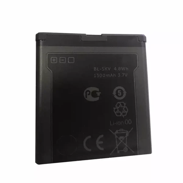 Batería telefono celular BL-5KV para VERTU Ti