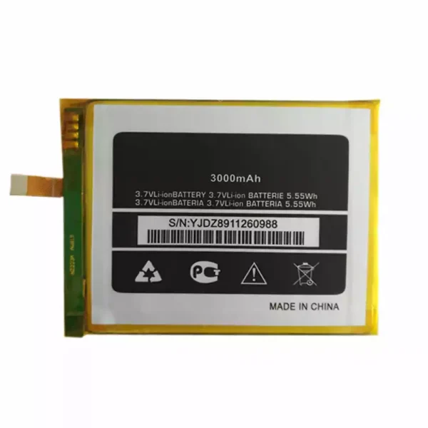 Batería telefono celular para Micromax Q412/Q395