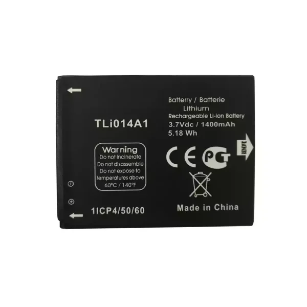 Batería telefono celular para Alcatel TLi014A1