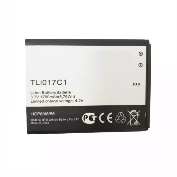 Batería telefono celular TLi017C1 para Alcatel onetouch PIXI 4.5