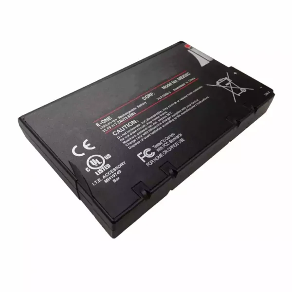 Batería nueva para SAMSUNG Sens Pro 520 523,DR202