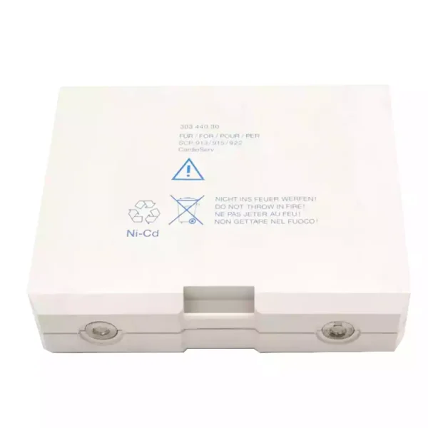 Batería nueva para GE CardioServ 30344030,SCP 913 915 922
