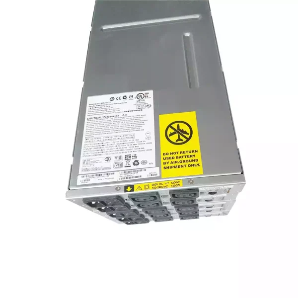 Batería nueva para EMC  VNX5100 VNX5300 VNX5500 VNX5700 SPS 1200W - Imagen 2