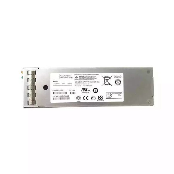 Batería nueva para HSV300 AG637-63601 460581-001 CSPRA-0400,HP EVA4400 P6300