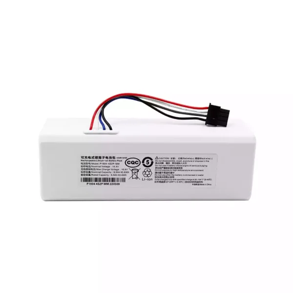 Robot Aspirador bateria para XiaoMi MIJIA 1C,STYTJ01ZHM (2600mAh)