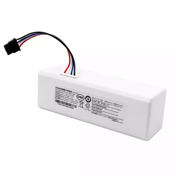 Robot Aspirador bateria para XiaoMi MIJIA 1C,STYTJ01ZHM (2600mAh) - Imagen 4