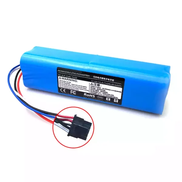 Robot Aspirador bateria para XiaoMi MIJIA Pro,2Pro,MJSTS1 (6800mAh)