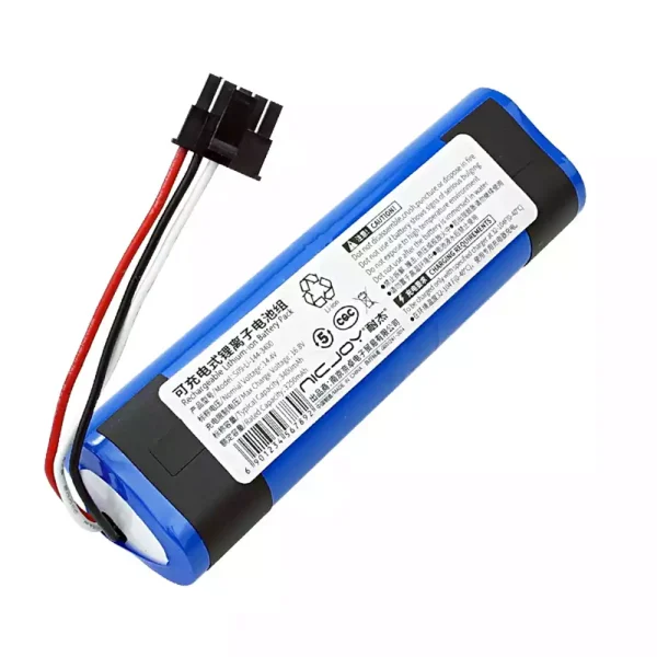 Robot Aspirador bateria para XiaoMi MIJIA 3C (3400mAh)