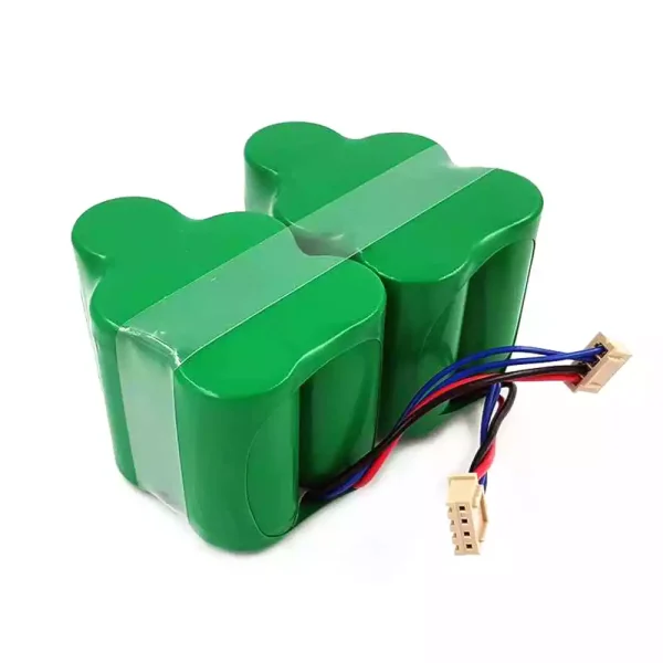 Robot Aspirador bateria para ECOVACS CEN530,CEN531,CEN630,CEN631 CEN680 CEN710 TBD71  (3500mAh 2pcs)