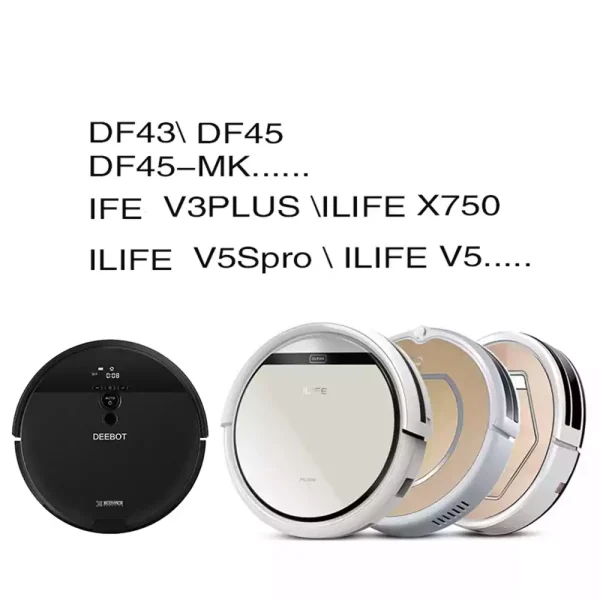 Robot Aspirador bateria para ILIFE V3 Plus, ILIFE X750,ILIFE V5L,ILIFE V5S Pro - Imagen 2