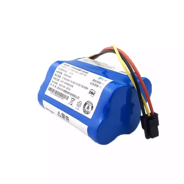 Robot Aspirador bateria para TOMEFON TF-S550 TF-S650 TF-S850 TF-D60 (2800mAh)