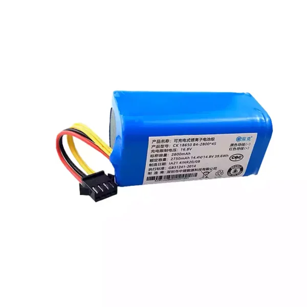 Robot Aspirador bateria para Haier TAB-M320C TAB-J3C5L SWR-T320S SWR-T350G SWR-QT35B SWR-J3500