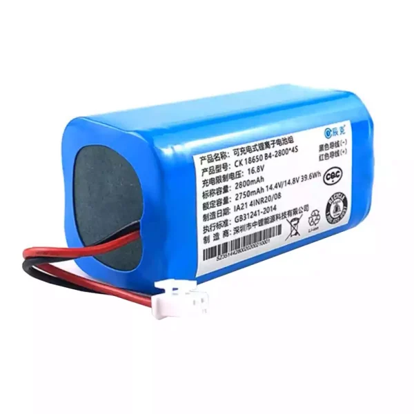 Robot Aspirador bateria para KLINSMANN KRV205 KRV206 KRV207 KRV208 KRV209 - Imagen 3