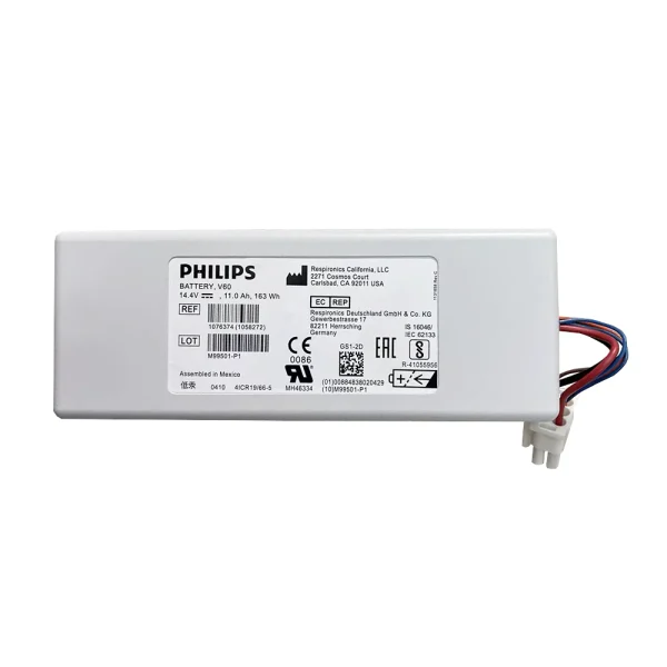 Batería nueva para Philips V60 V60S 1076374 1058272