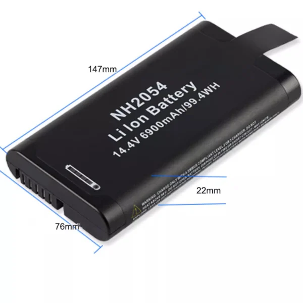 Batería nueva para INSPIRED ENERGY NH2054 NH2054RG NH2054Mi31 - Imagen 4