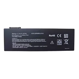 Batería nueva para SIEMENS SIMATIC Field PG M3,SP303