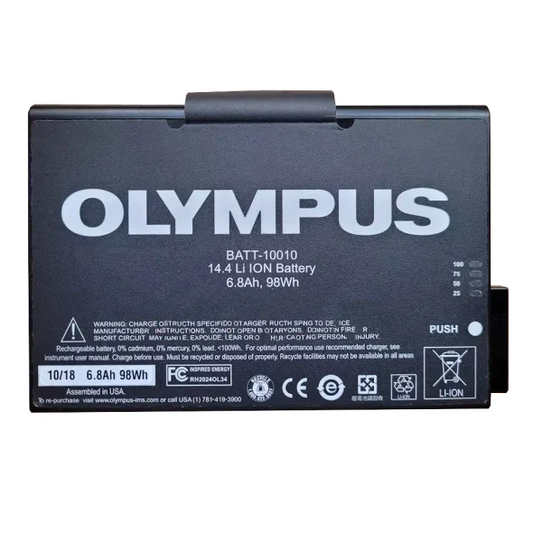 Batería nueva para OLYMPUS BATT-10010