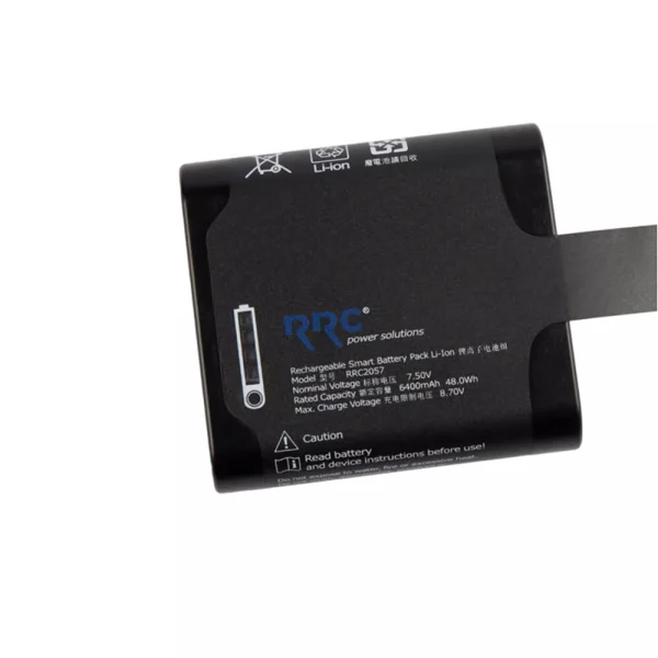 Batería nueva para RRC2057 NCTech Iris360