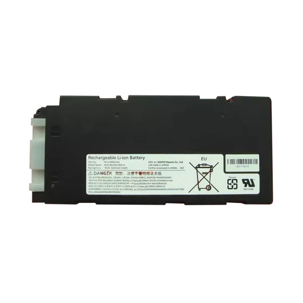 Batería nueva para EMERSON BJ-A180002AA 8UR18650R2-B001A