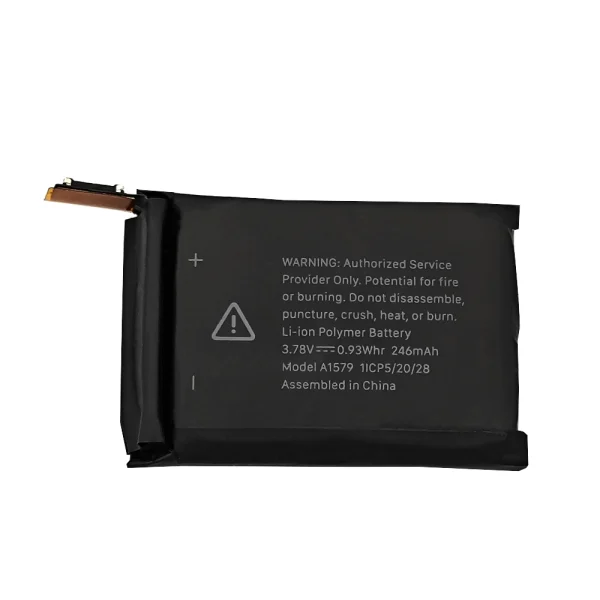 Bateria de repuesto A1579 para Apple Watch Series 1 (42mm) A1803