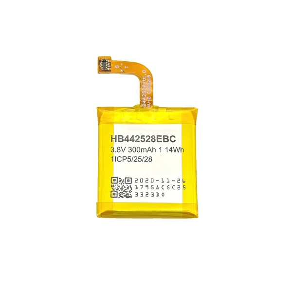 Bateria de repuesto HB442528EBC para HUAWEI Watch 1