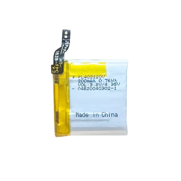 Bateria de repuesto PL402120V para Amazfit ARES,A1908,BIP A1608