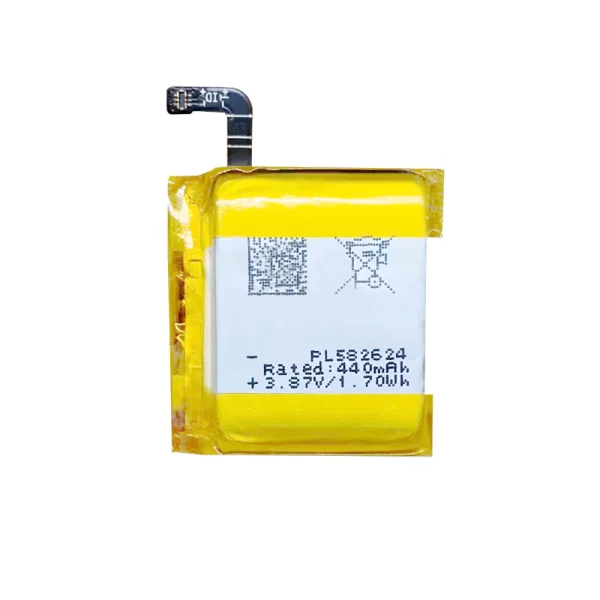 Bateria de repuesto PL582642 para Amazfit GTR3 GTR3 Pro,A2039/A2040/A2150/A1971 - Imagen 2