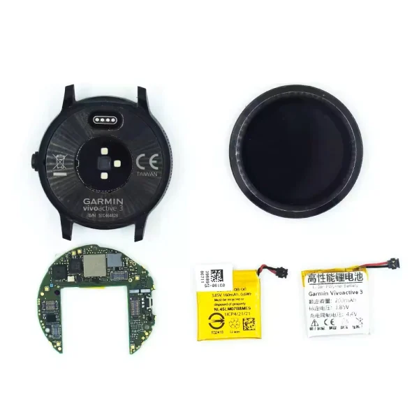 Bateria de repuesto 361-00108-00 para Garmin Vivoactive 3 - Imagen 2