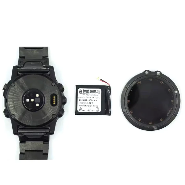 Bateria de repuesto 361-00098-00 para Garmin Fenix 5X PLUS - Imagen 2