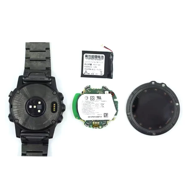 Bateria de repuesto 361-00098-00 para Garmin Fenix 5X PLUS - Imagen 3