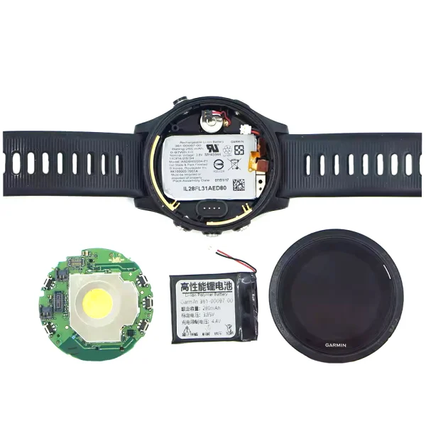 Bateria de repuesto para Garmin Forerunner 935 - Imagen 2