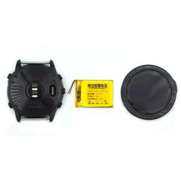 Bateria de repuesto 361-00126-00 para Garmin Fenix 6X/6X PRO - Imagen 4