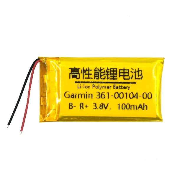 Bateria de repuesto 361-00104-00 para Garmin Forerunner 45