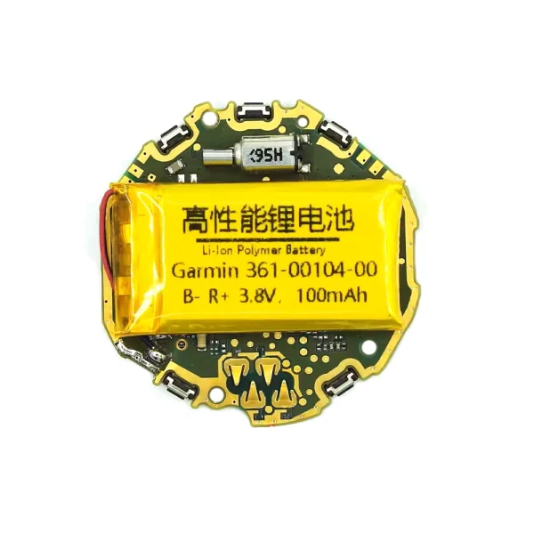 Bateria de repuesto 361-00104-00 para Garmin Forerunner 45 - Imagen 2