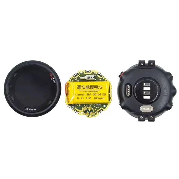 Bateria de repuesto 361-00104-00 para Garmin Forerunner 45 - Imagen 4