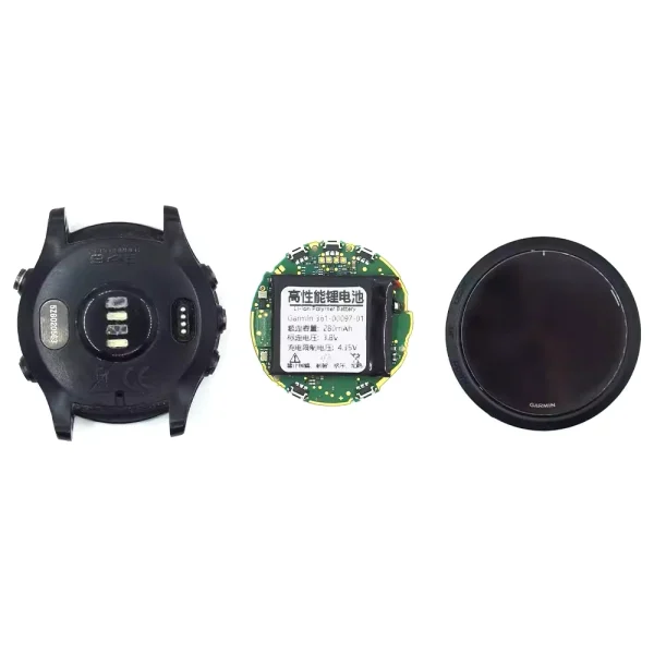 Bateria de repuesto 361-00097-01 para Garmin Forerunner 945 - Imagen 3