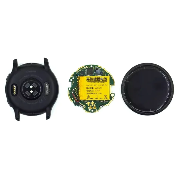 Bateria de repuesto 361-00139-10 para Garmin Venu 2 - Imagen 3