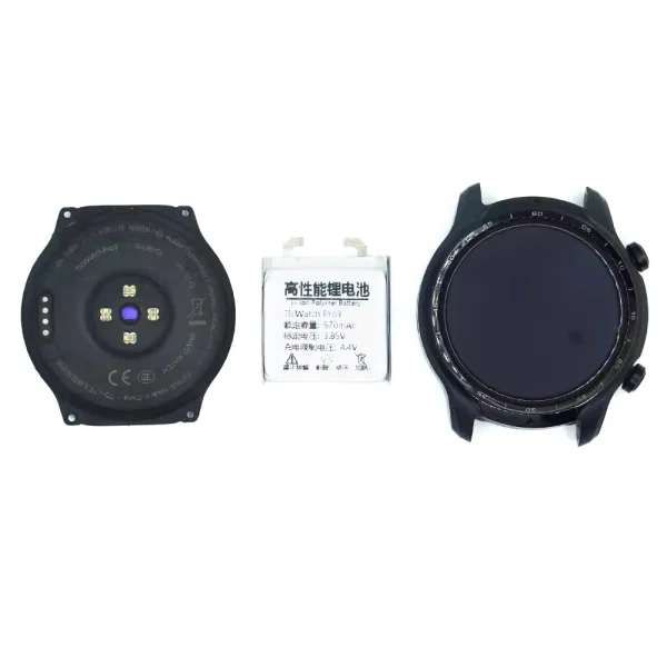 Bateria de repuesto SP492929SI WH11013 para TicWatch Pro 3 - Imagen 4