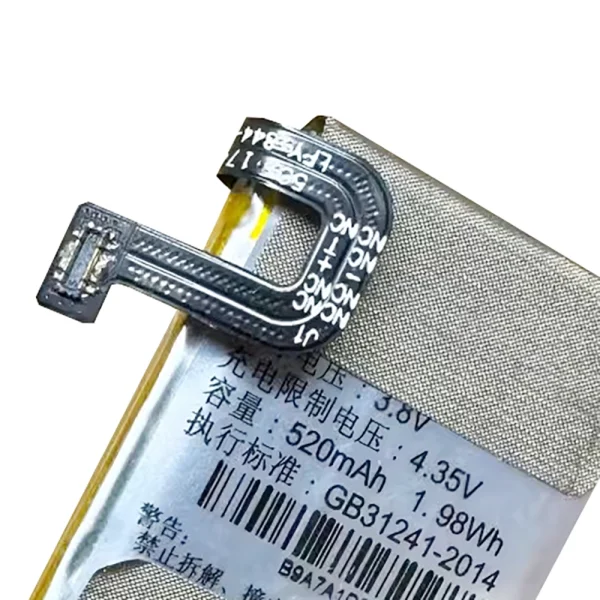 Bateria de repuesto para 360 Watch 6W/W609/W609-1 - Imagen 3