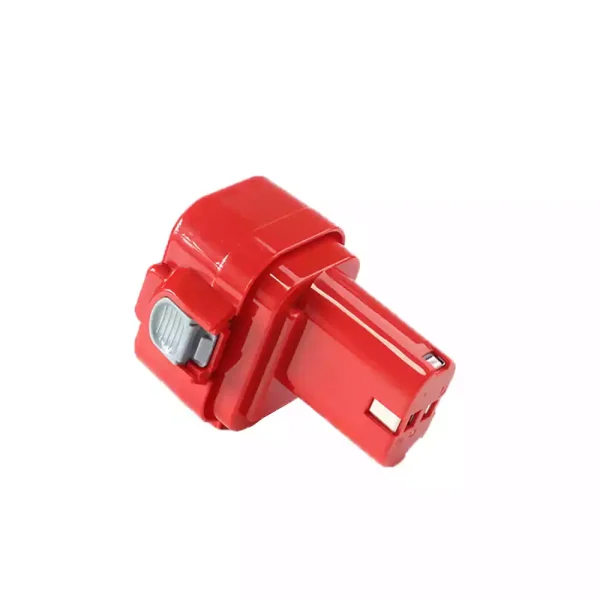 9.6V 1500mAh Bateria de repuesto para MAKITA 192595-8,192596-6,192638-6,193977-7,638344-4-2,9120,9122,9102 - Imagen 2