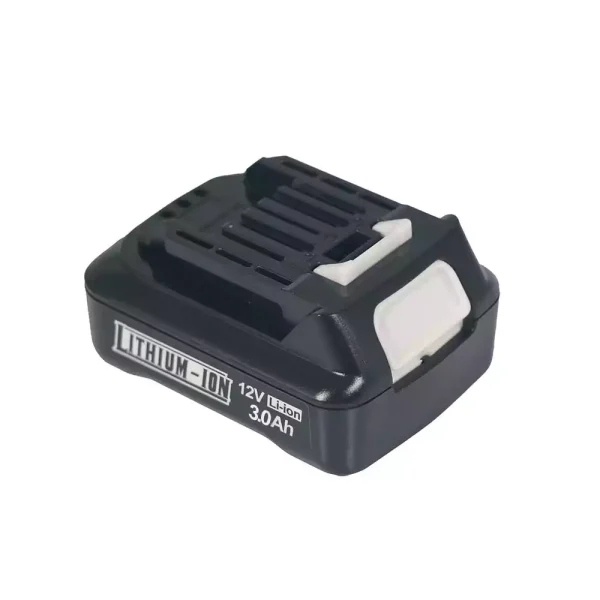 12V 3.0Ah Bateria de repuesto para MAKITA CP100,CP100DZ,CT226,CT226RX,DA332,DA332DZ,DC10SB,DCM501,DCM501Z,DCM501ZAR - Imagen 2