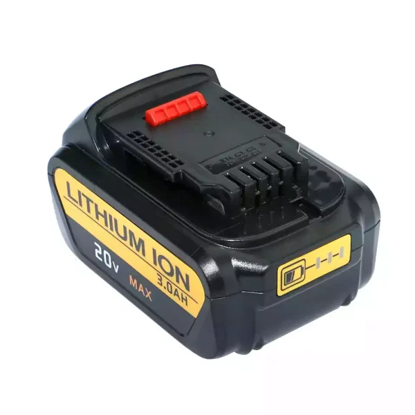 20V 3.0Ah Bateria de repuesto para DEWALT DCB180,DCB182,DCB183,DCB184,DCB185