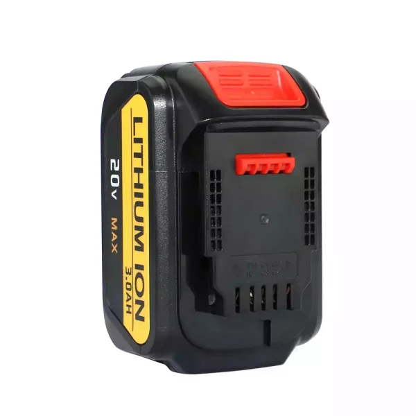 20V 3.0Ah Bateria de repuesto para DEWALT DCB180,DCB182,DCB183,DCB184,DCB185 - Imagen 2