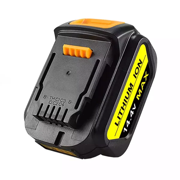 14.4V 4.0Ah Bateria de repuesto para DEWALT DCD734,DCD737,DCD737D2,DCD735C2,DCD735L,DCD735N - Imagen 2