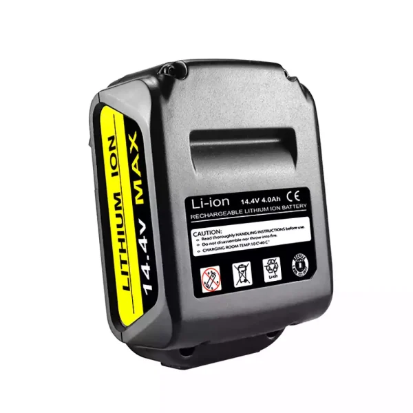 14.4V 4.0Ah Bateria de repuesto para DEWALT DCD734,DCD737,DCD737D2,DCD735C2,DCD735L,DCD735N - Imagen 3