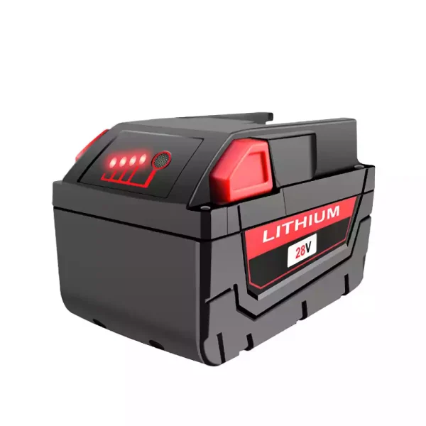 28V 3.0Ah Bateria de repuesto para Milwaukee M28,M28B,M28BX