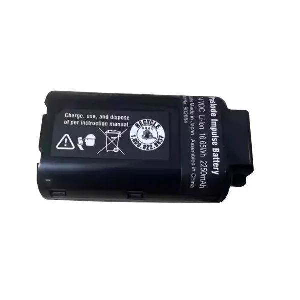 7.4V 2250mAh Bateria de repuesto para Paslode 902684