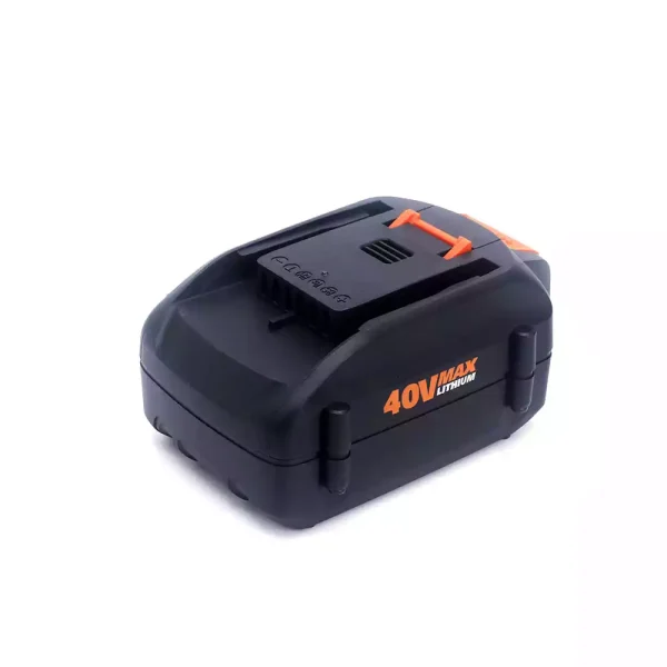 40V 3.0Ah Bateria de repuesto para Worx WG776 40V Share Volt Lawn Mower